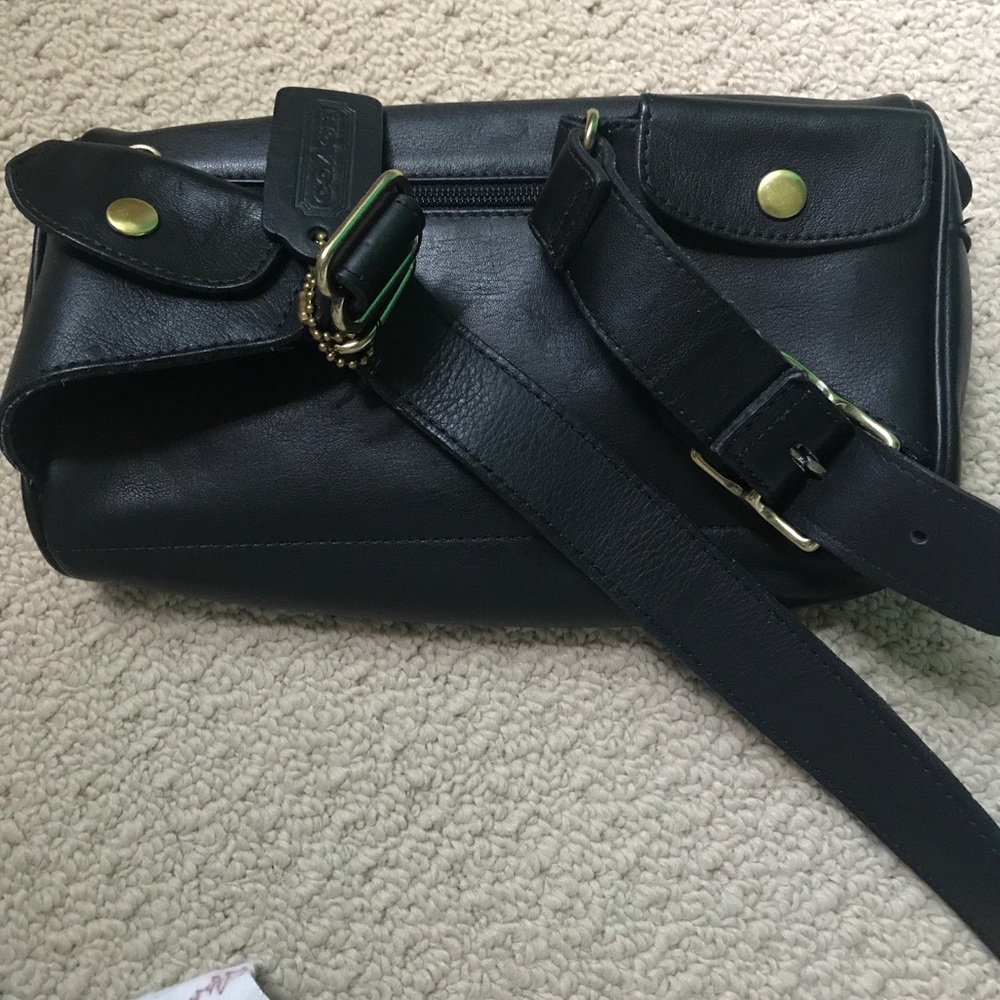 Coach Fanny pack